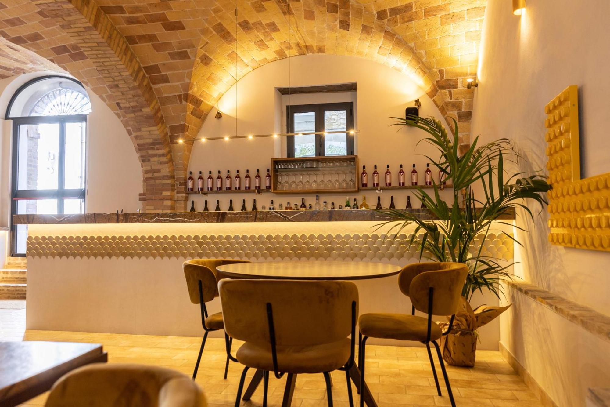 The Vinum Suites Villa Caldari エクステリア 写真