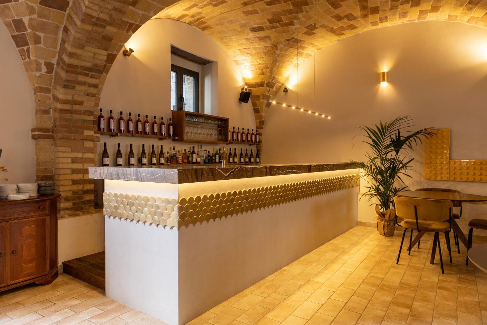 The Vinum Suites Villa Caldari エクステリア 写真