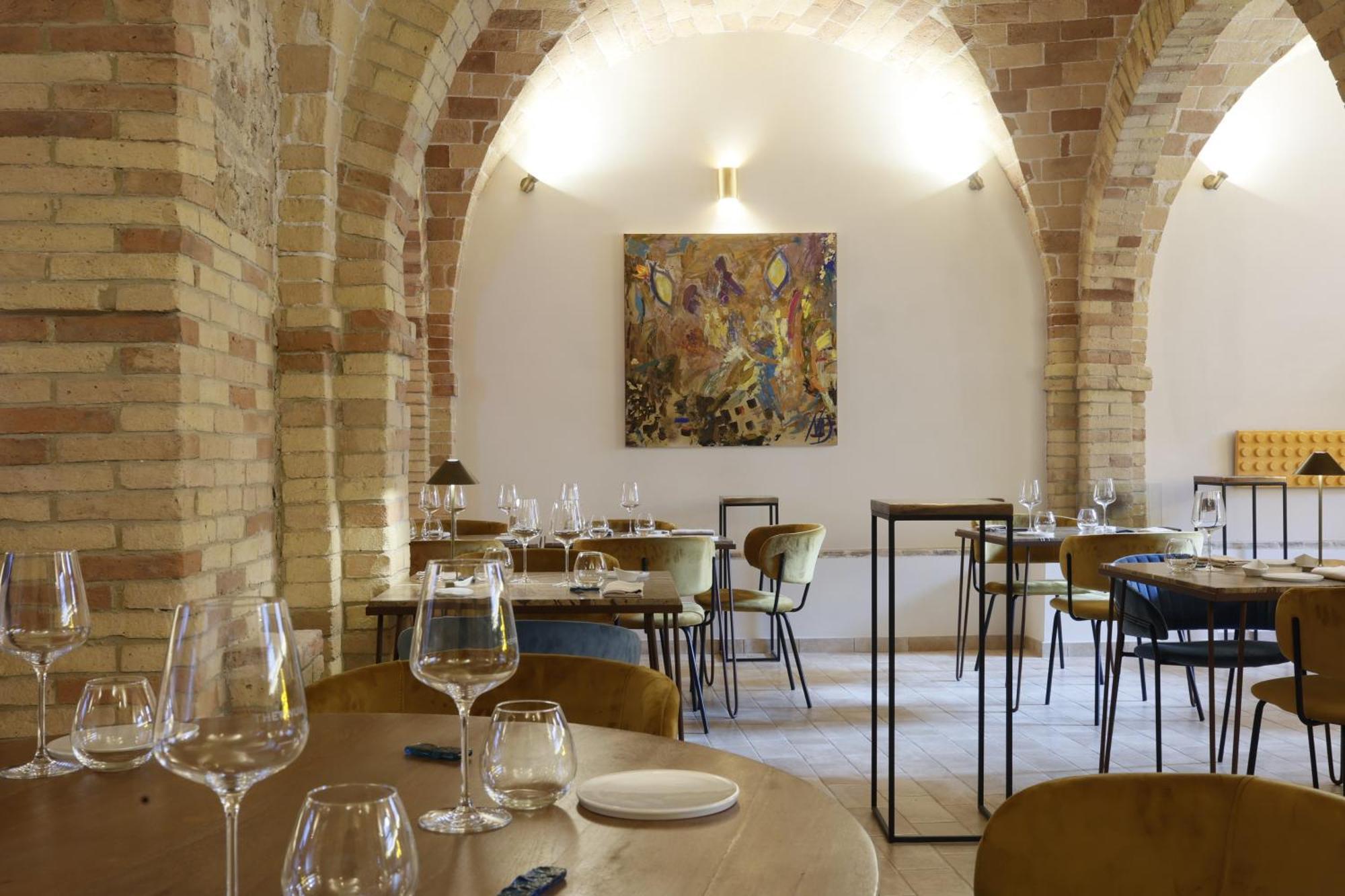 The Vinum Suites Villa Caldari エクステリア 写真