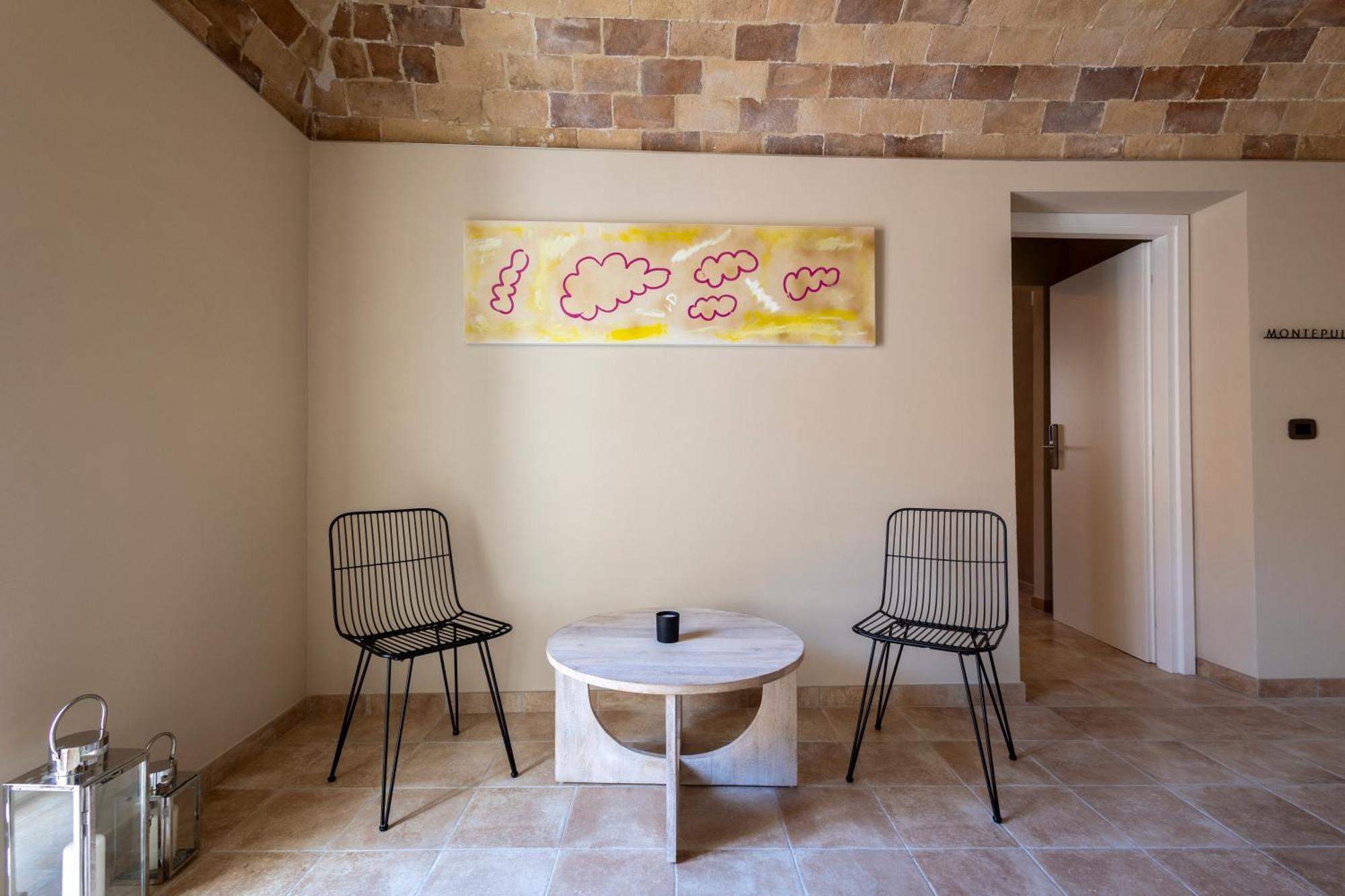 The Vinum Suites Villa Caldari エクステリア 写真