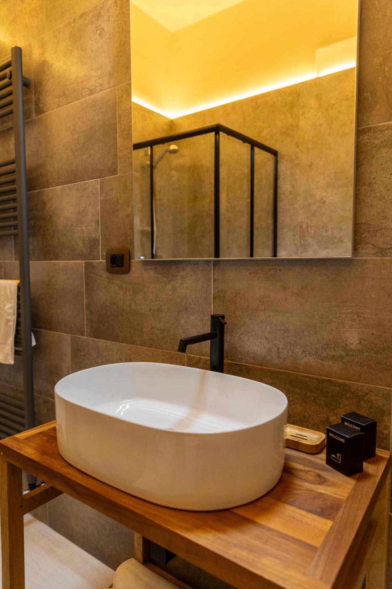 The Vinum Suites Villa Caldari エクステリア 写真